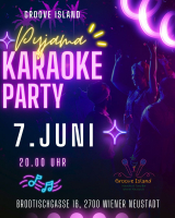 Pyjama Karaoke Party