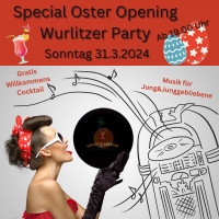 Special Oster Opening