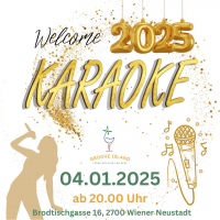 Welcome  Karaoke