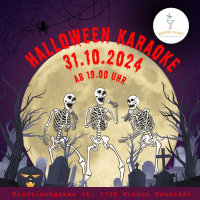 Halloween Karaoke